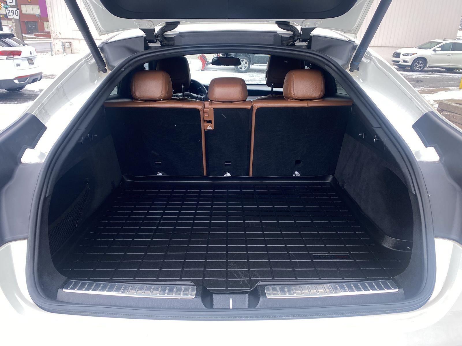 2018 Mercedes-Benz GLC 300 Coupe 4MATIC®