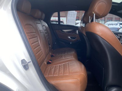 2018 Mercedes-Benz GLC 300 Coupe 4MATIC®