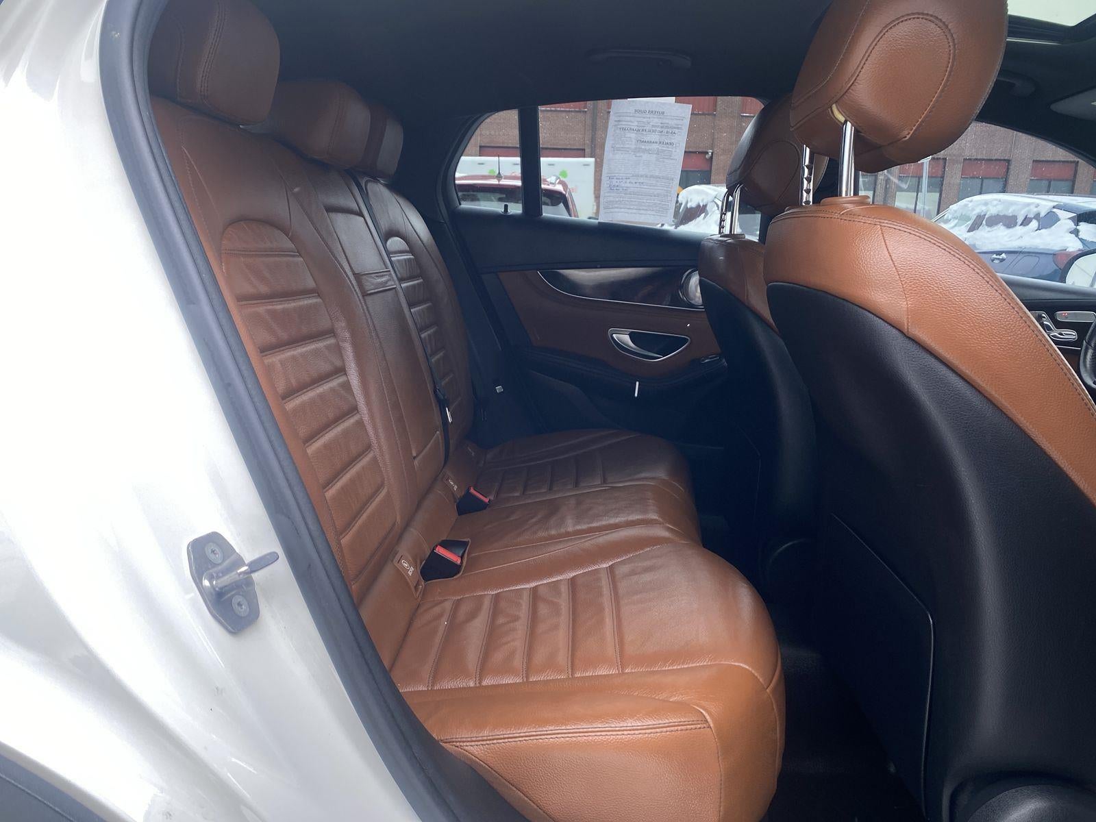 2018 Mercedes-Benz GLC 300 Coupe 4MATIC®