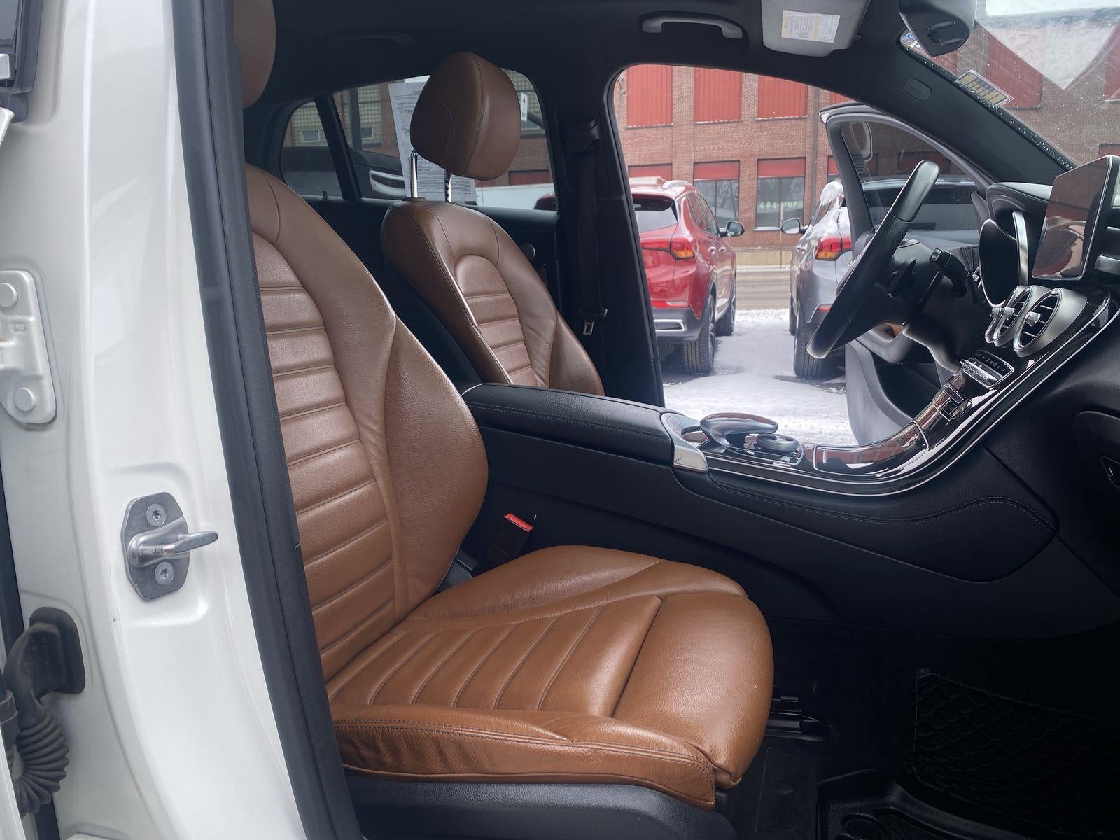 2018 Mercedes-Benz GLC 300 Coupe 4MATIC®