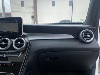 2018 Mercedes-Benz GLC 300 Coupe 4MATIC®