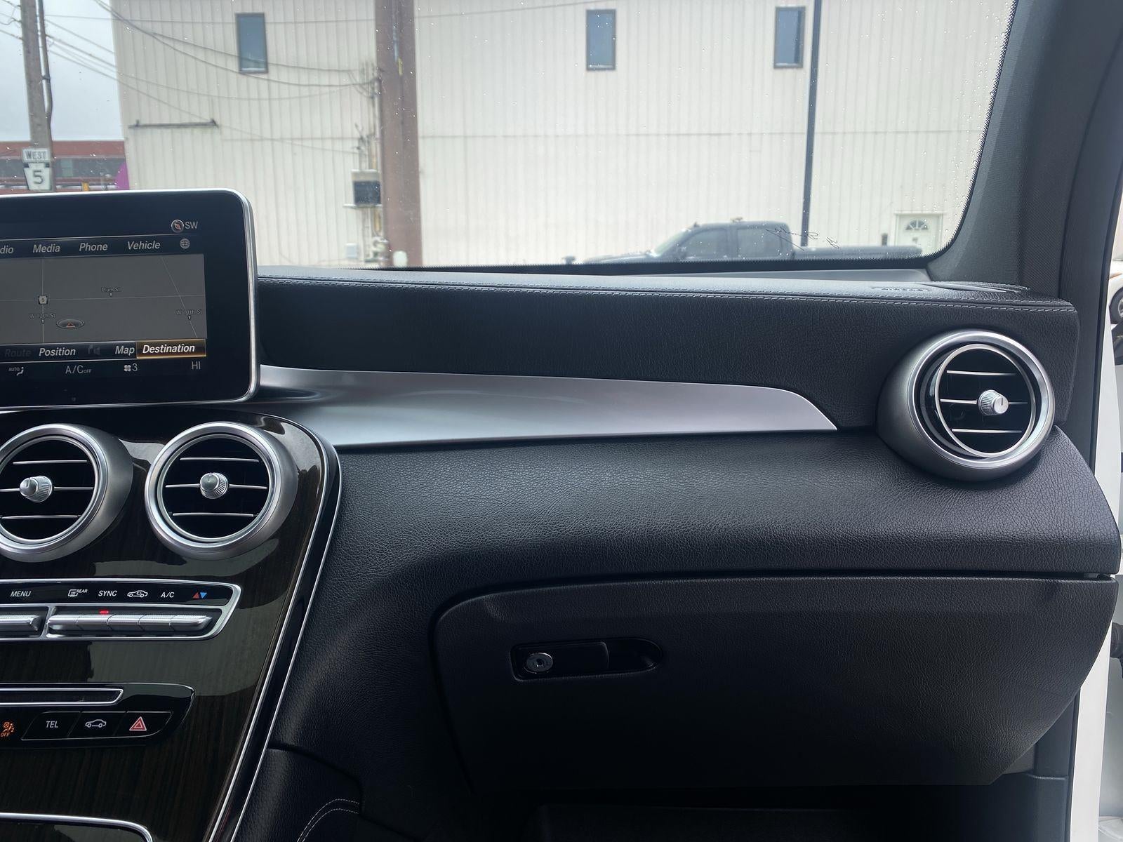 2018 Mercedes-Benz GLC 300 Coupe 4MATIC®