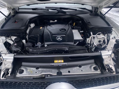 2018 Mercedes-Benz GLC 300 Coupe 4MATIC®