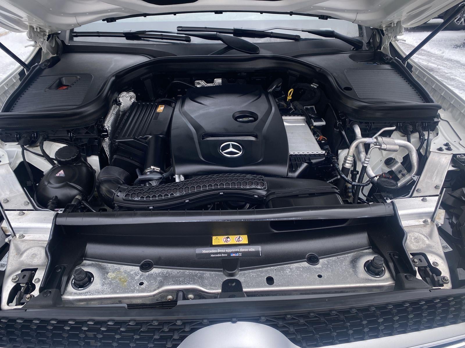 2018 Mercedes-Benz GLC 300 Coupe 4MATIC®