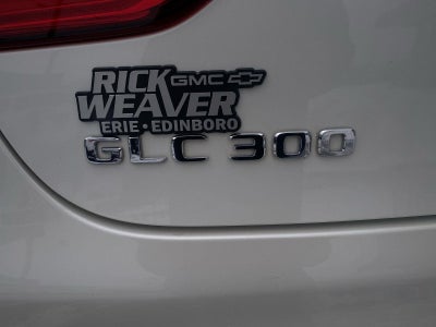 2018 Mercedes-Benz GLC 300 Coupe 4MATIC®