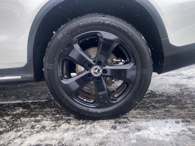 2018 Mercedes-Benz GLC 300 Coupe 4MATIC®