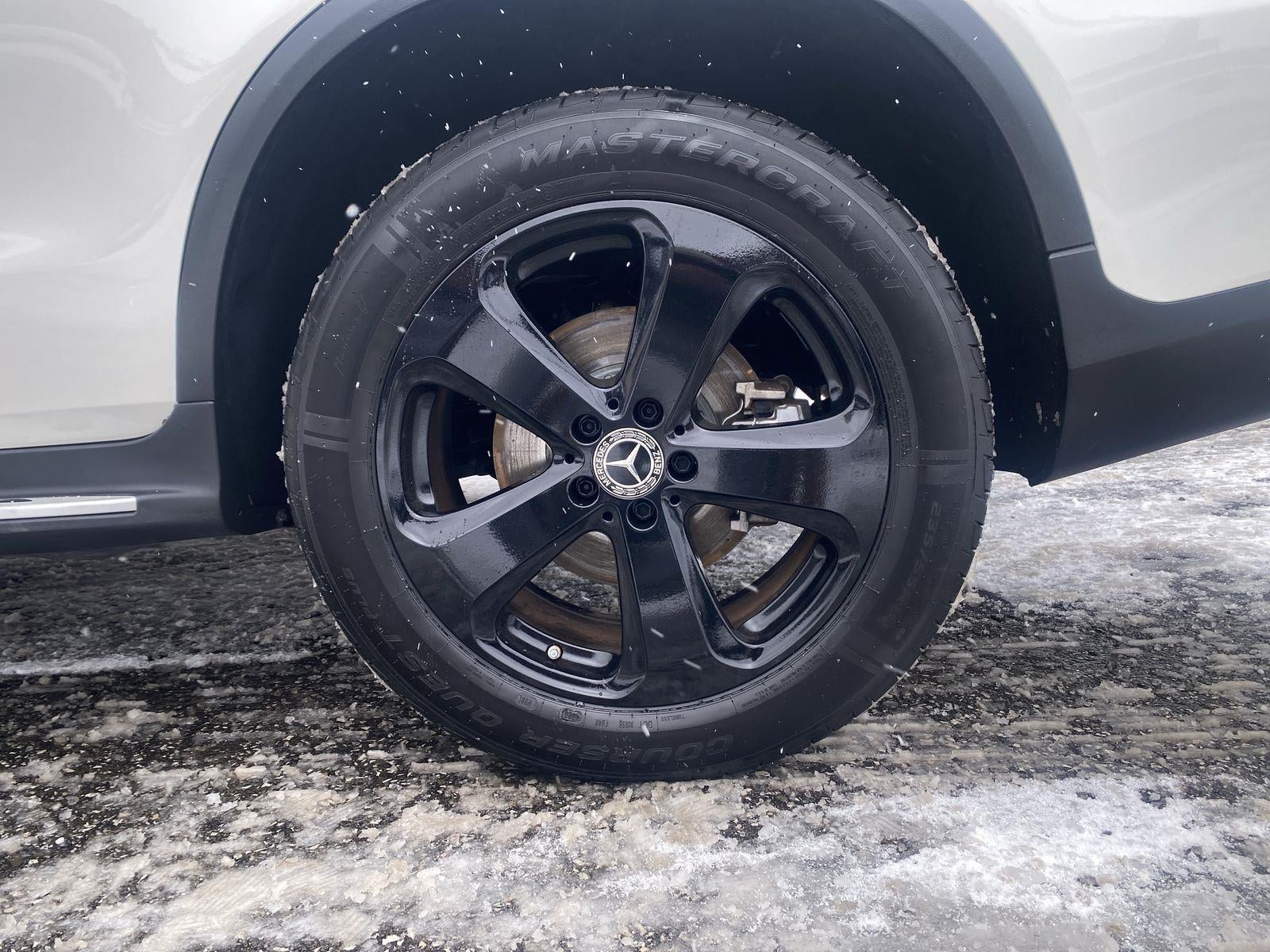 2018 Mercedes-Benz GLC 300 Coupe 4MATIC®