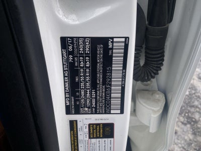 2018 Mercedes-Benz GLC 300 Coupe 4MATIC®