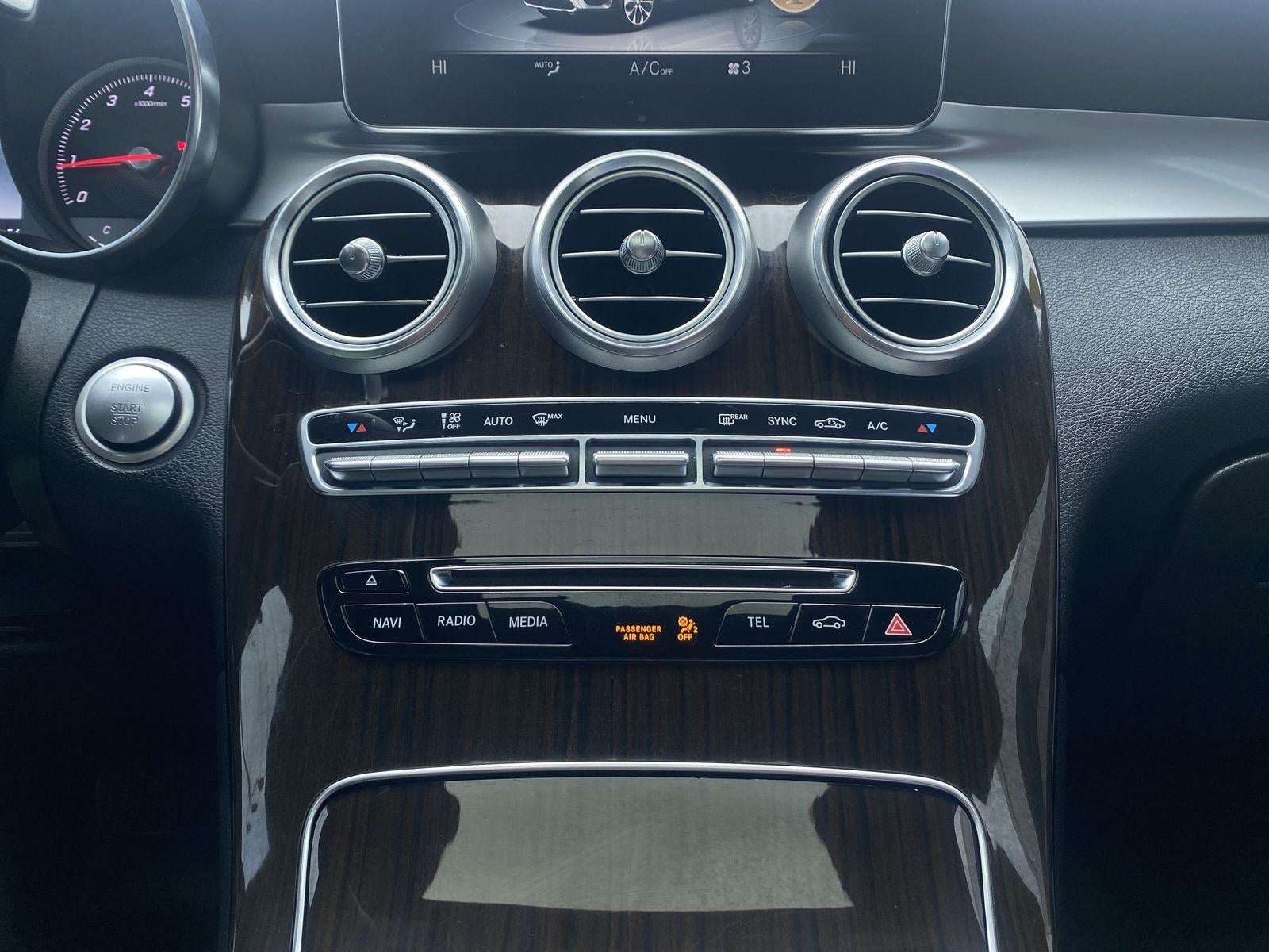 2018 Mercedes-Benz GLC 300 Coupe 4MATIC®