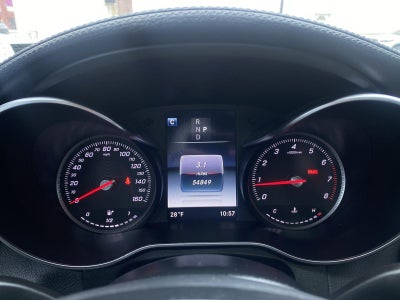 2018 Mercedes-Benz GLC 300 Coupe 4MATIC®