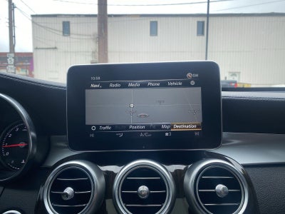 2018 Mercedes-Benz GLC 300 Coupe 4MATIC®