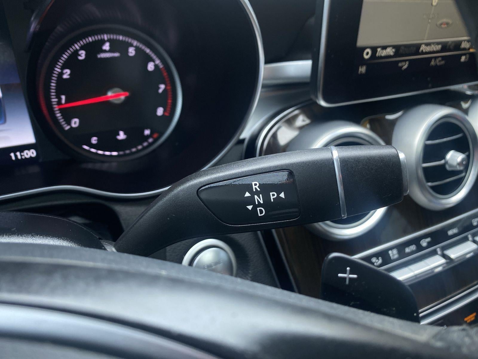 2018 Mercedes-Benz GLC 300 Coupe 4MATIC®