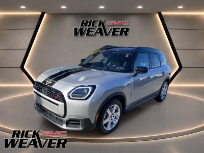 2025 MINI Countryman Cooper S