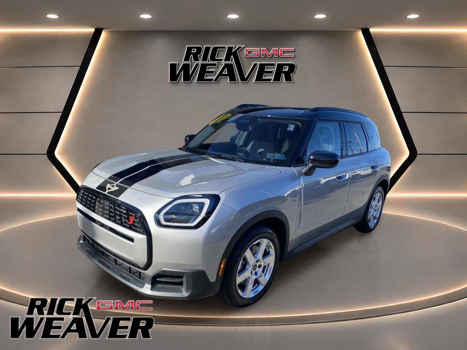 2025 MINI Countryman Cooper S