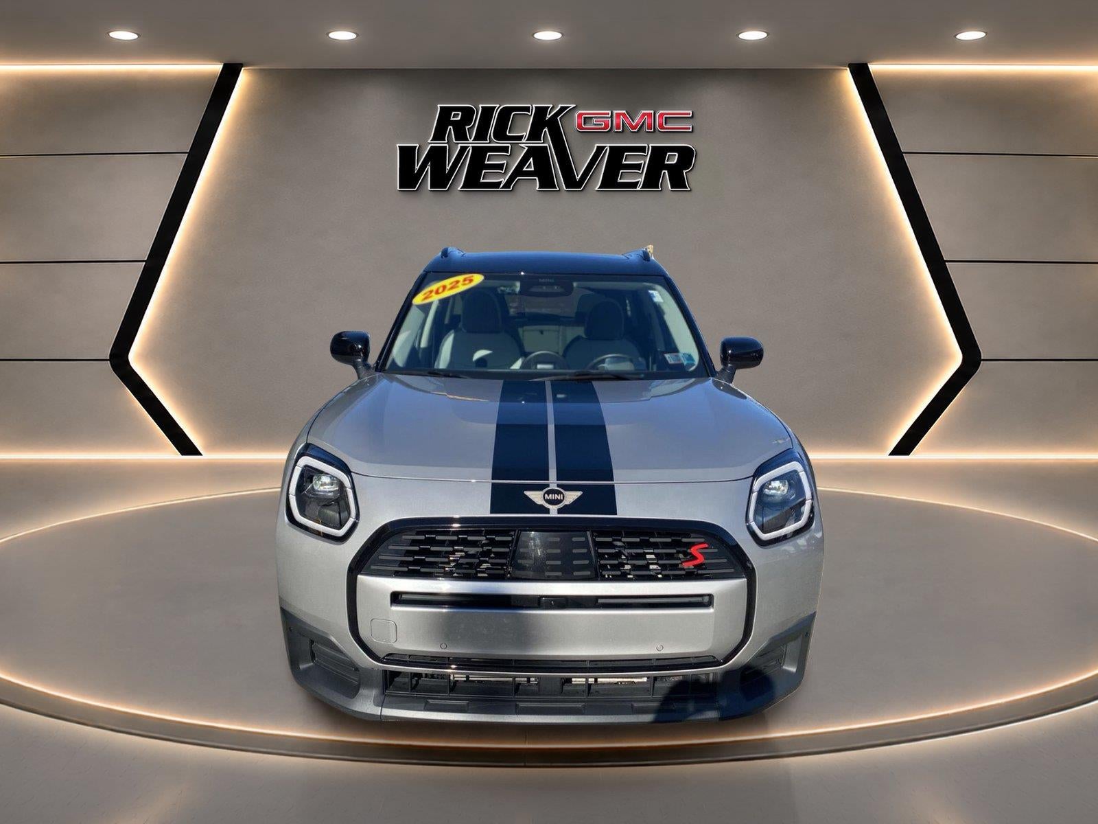 2025 MINI Countryman Cooper S