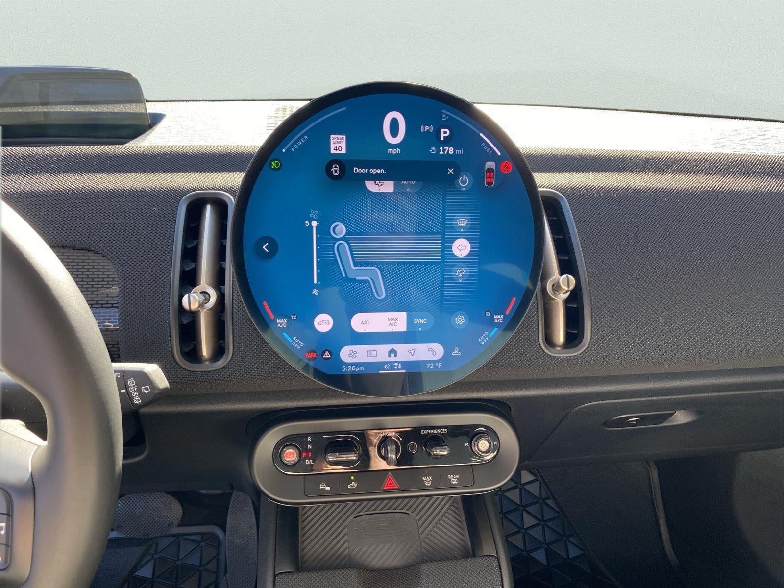 2025 MINI Countryman Cooper S