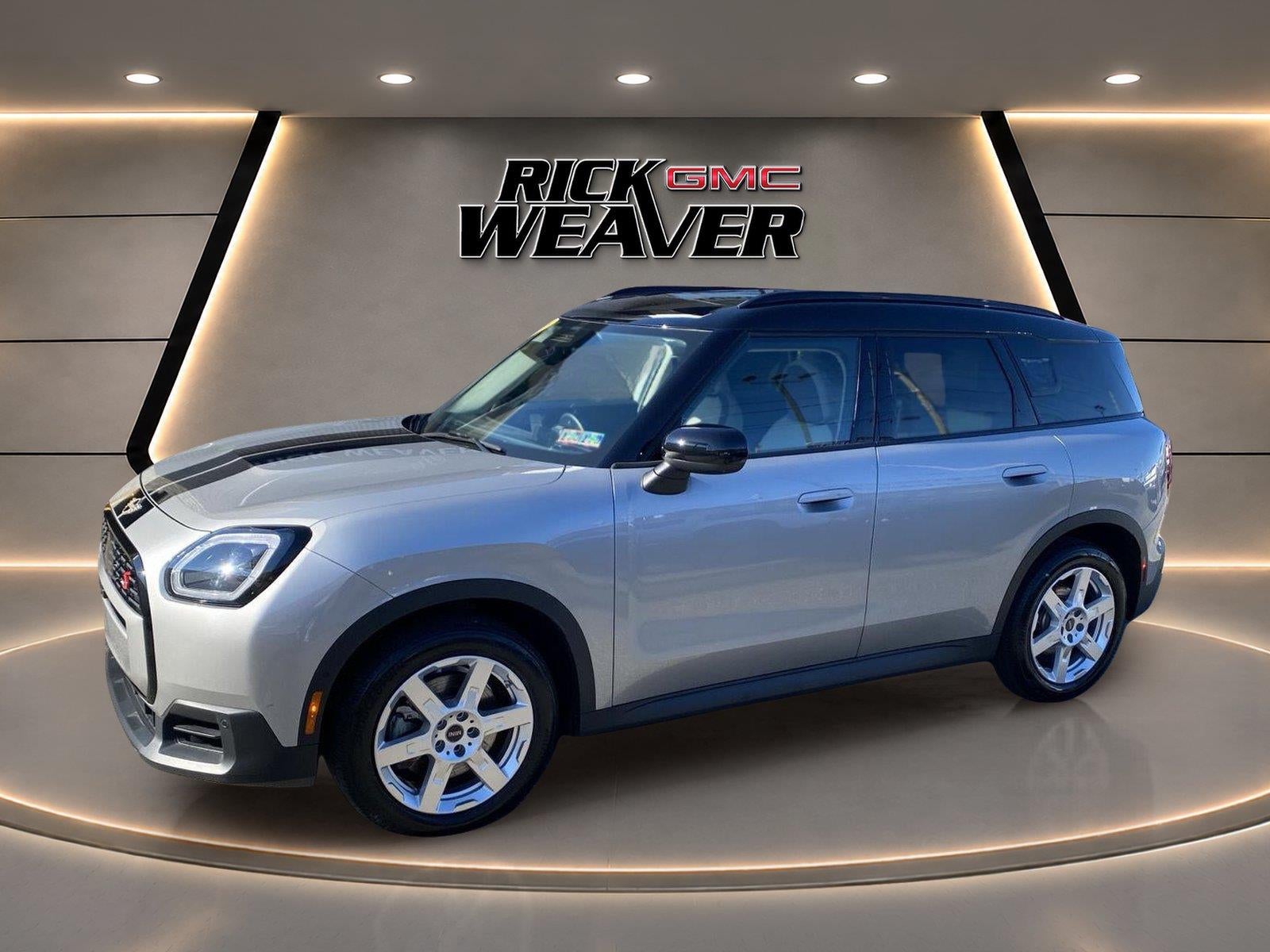 2025 MINI Countryman Cooper S