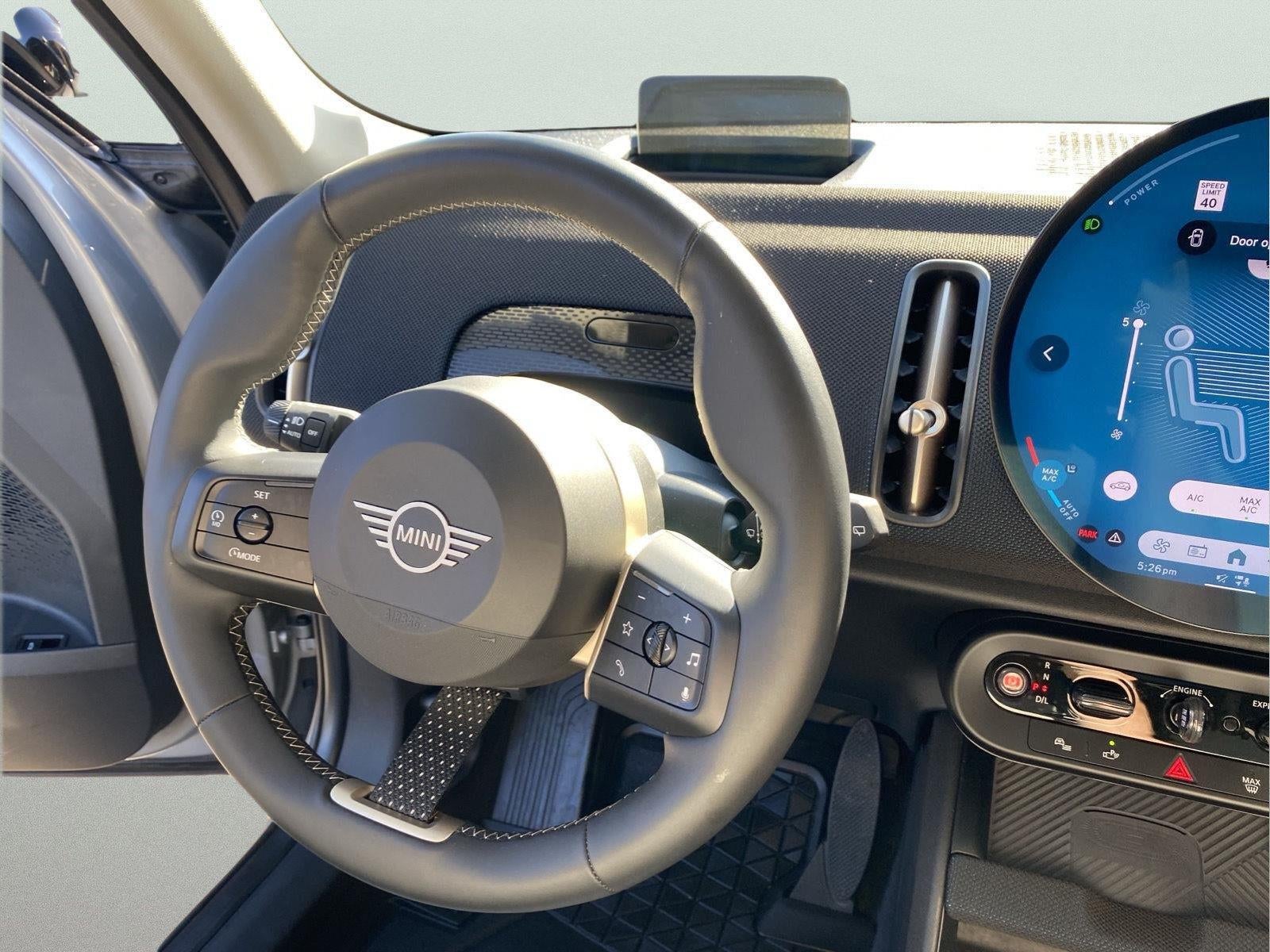 2025 MINI Countryman Cooper S