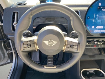 2025 MINI Countryman Cooper S