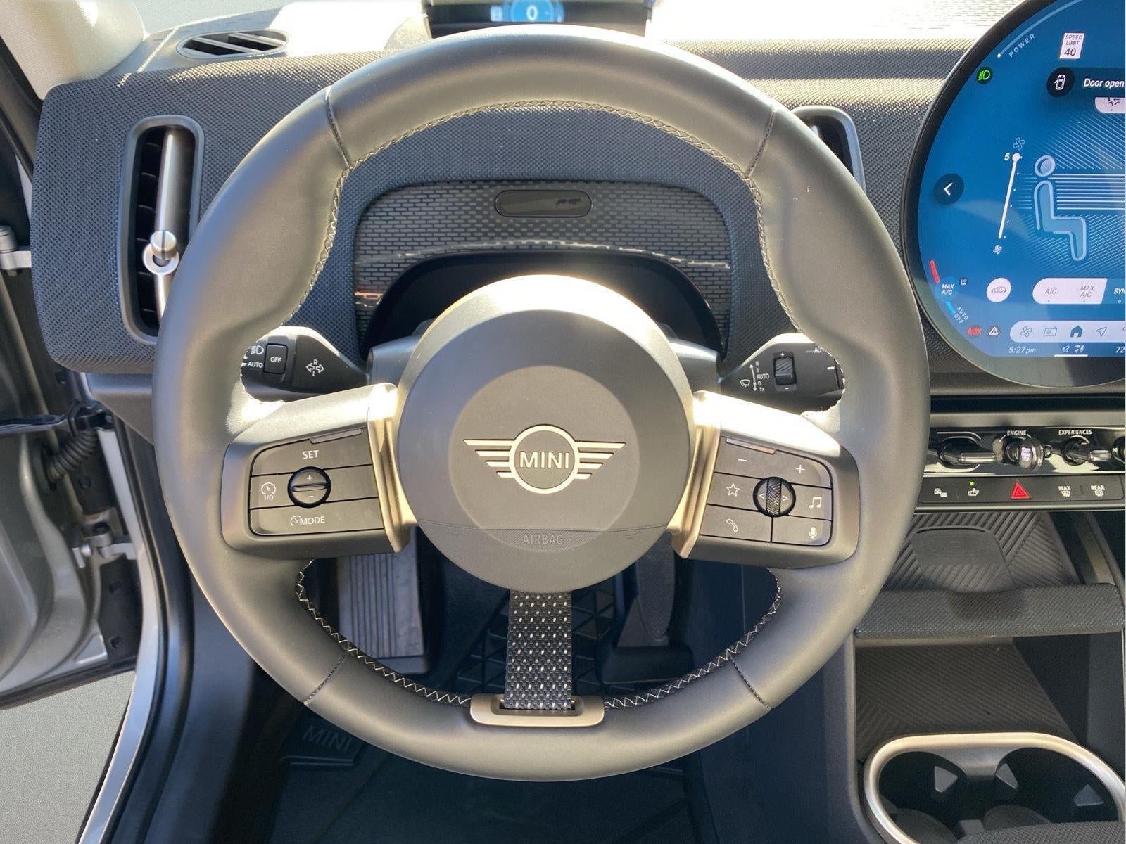 2025 MINI Countryman Cooper S
