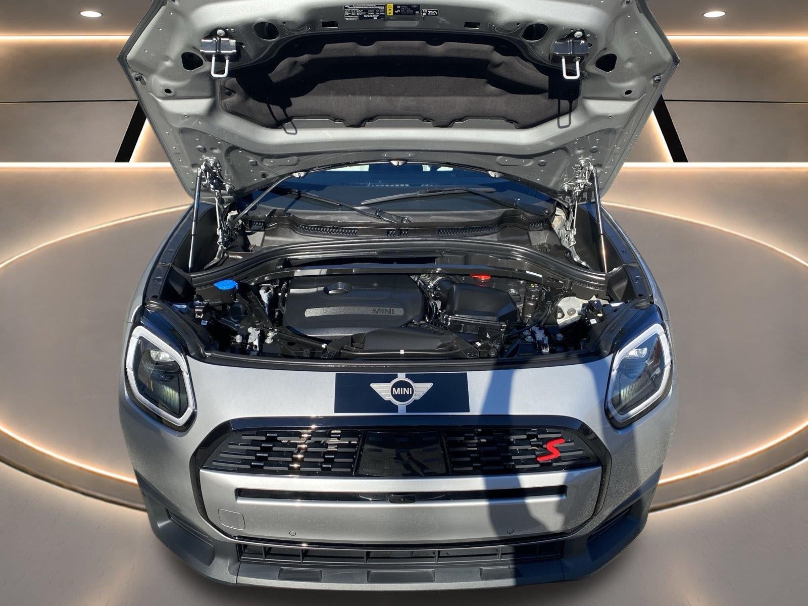 2025 MINI Countryman Cooper S
