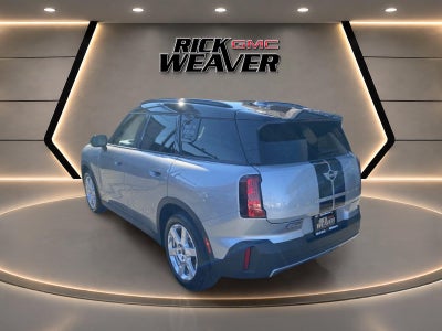 2025 MINI Countryman Cooper S