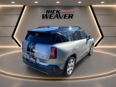 2025 MINI Countryman Cooper S