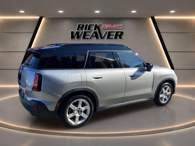 2025 MINI Countryman Cooper S