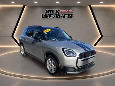2025 MINI Countryman Cooper S
