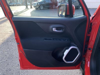 2019 Jeep Renegade Latitude 4x4