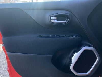 2019 Jeep Renegade Latitude 4x4