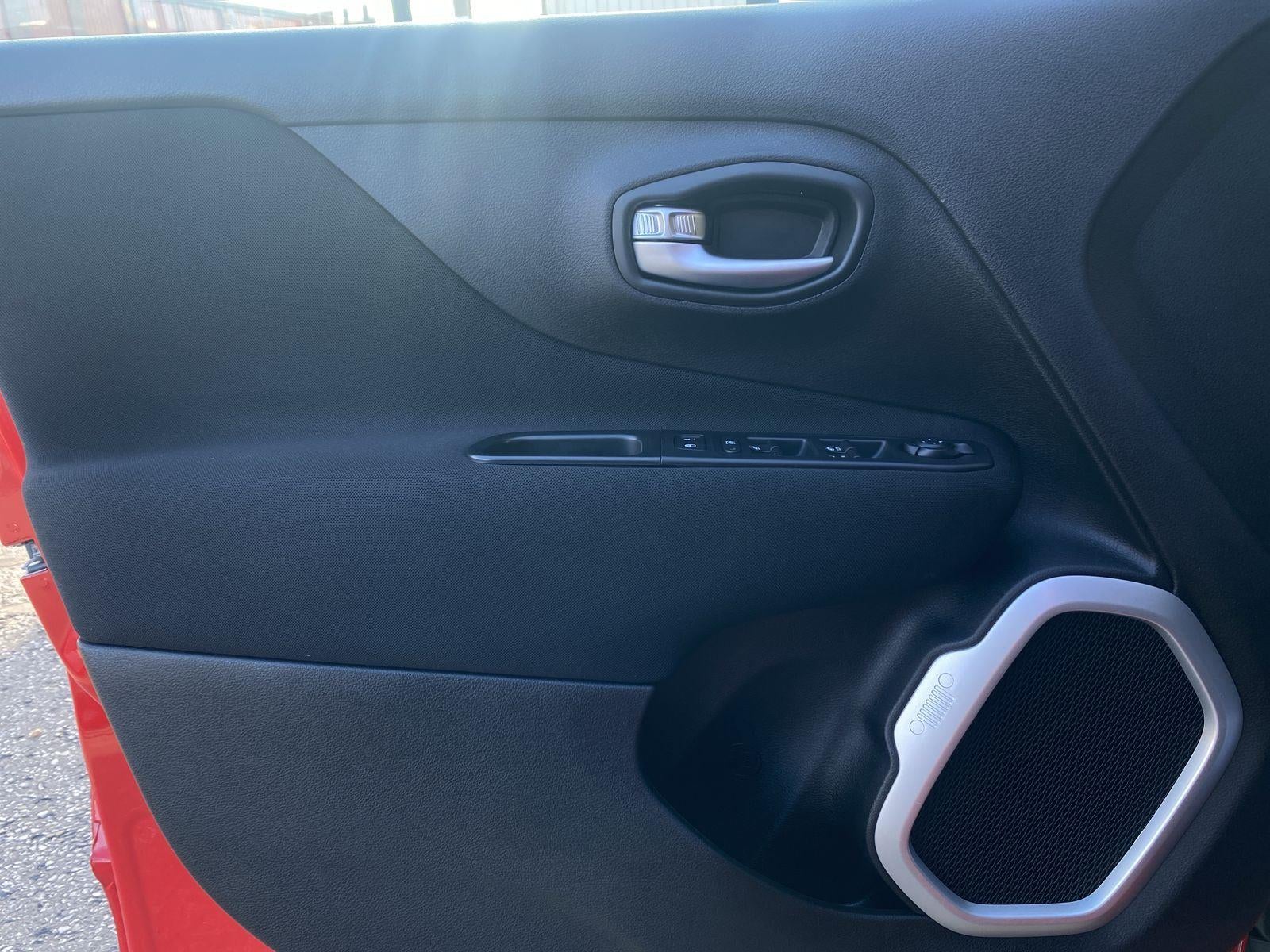 2019 Jeep Renegade Latitude 4x4