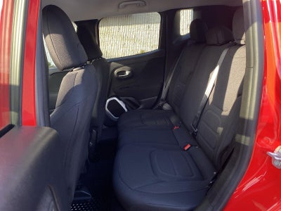 2019 Jeep Renegade Latitude 4x4