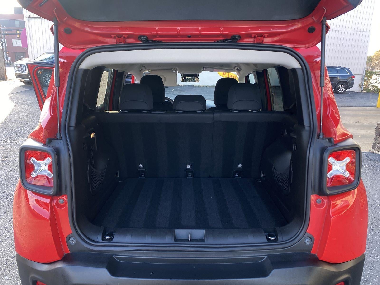 2019 Jeep Renegade Latitude 4x4