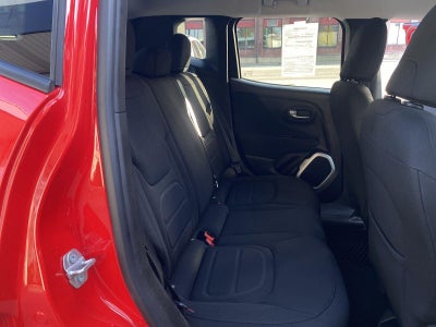 2019 Jeep Renegade Latitude 4x4