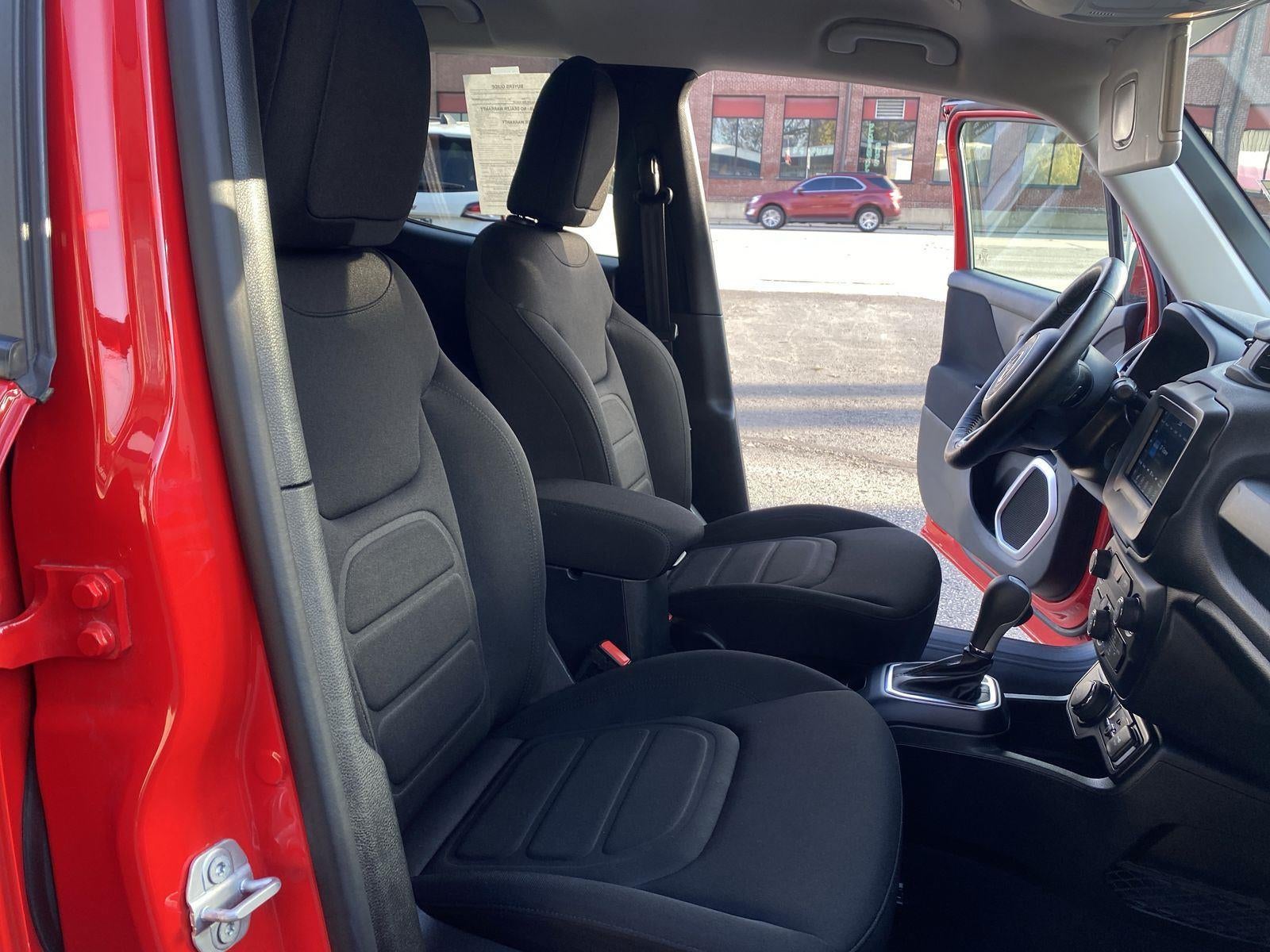 2019 Jeep Renegade Latitude 4x4