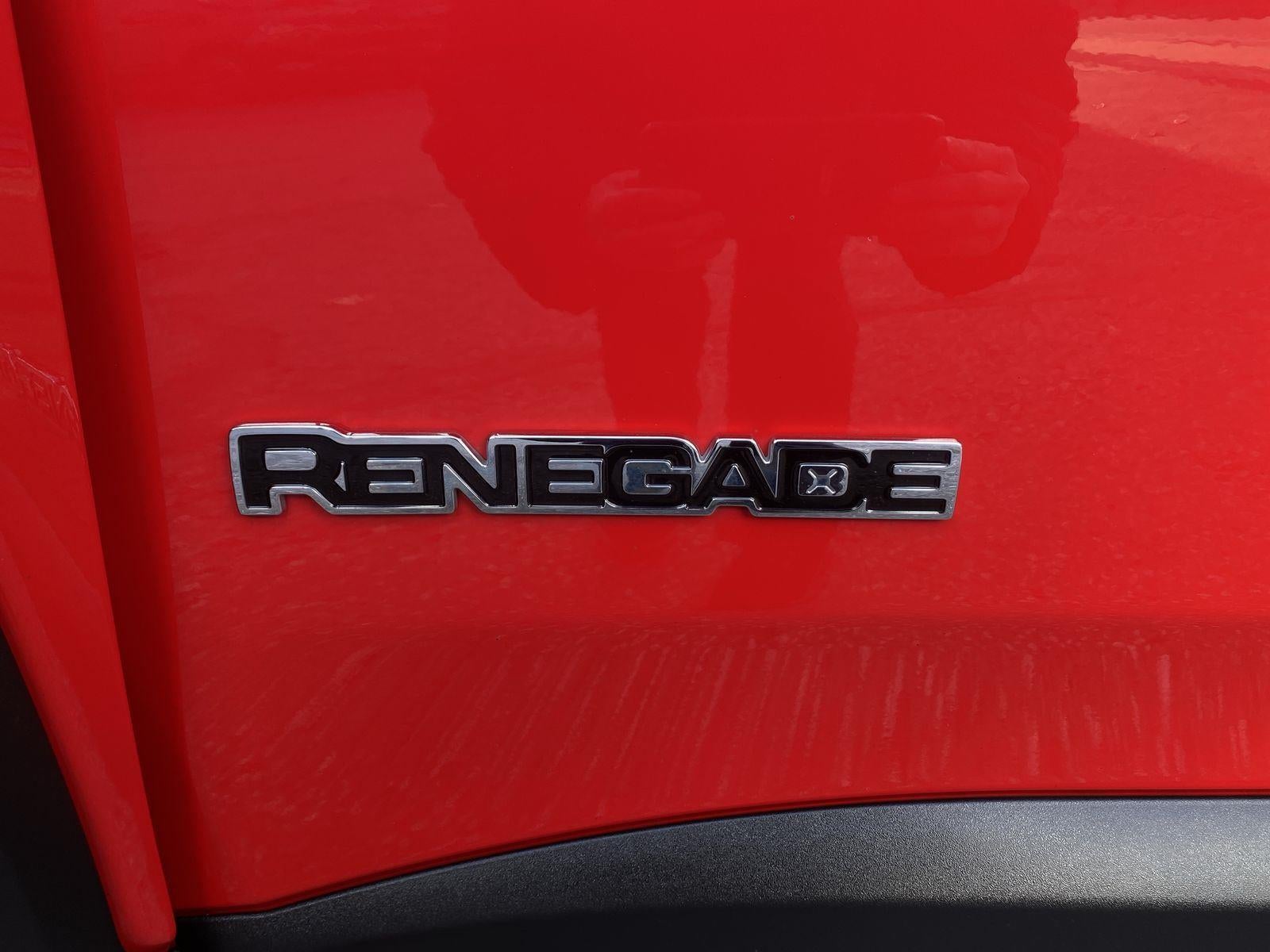 2019 Jeep Renegade Latitude 4x4
