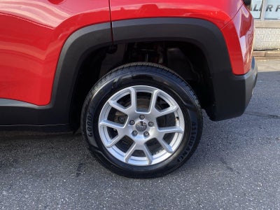 2019 Jeep Renegade Latitude 4x4