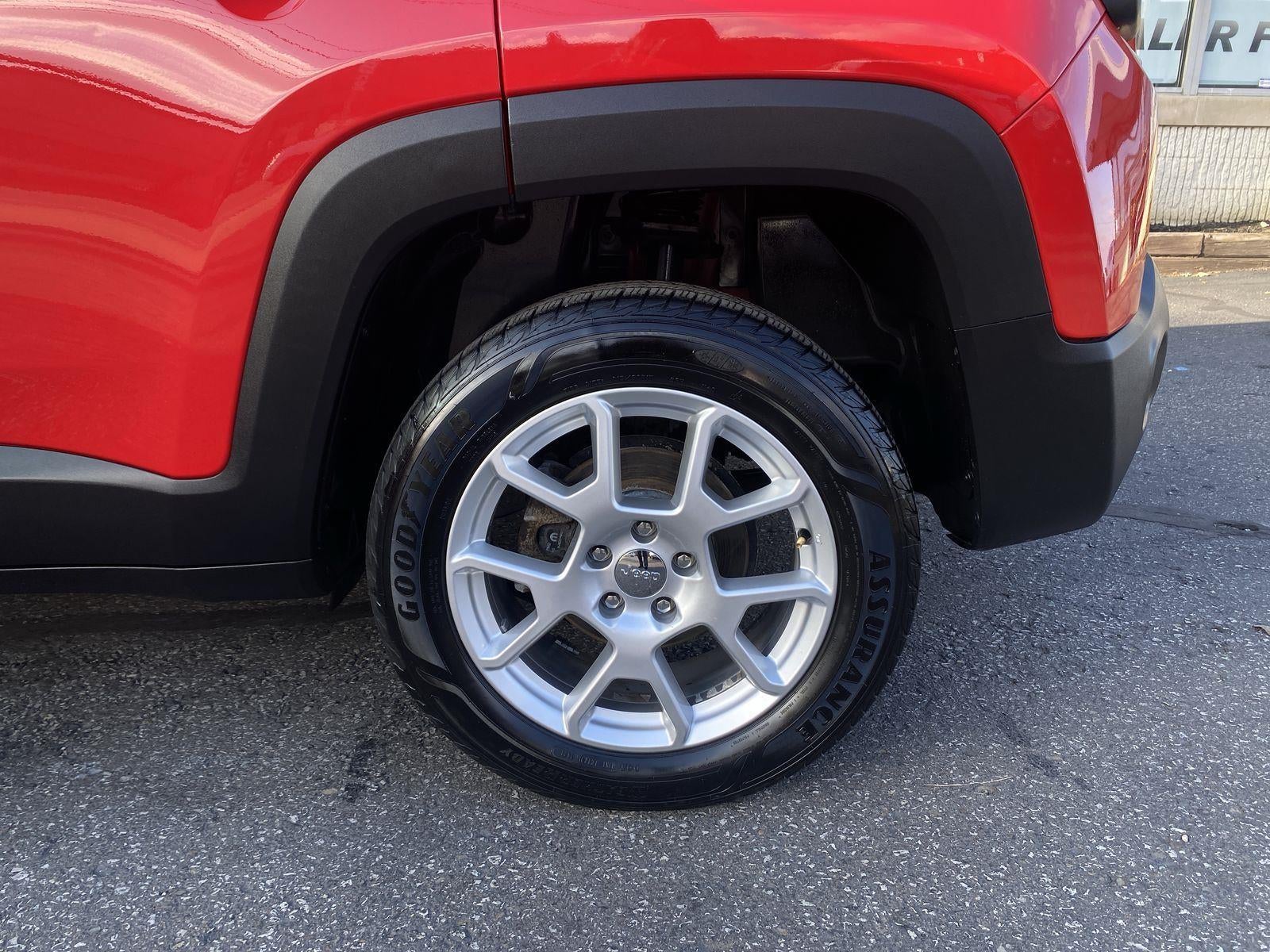 2019 Jeep Renegade Latitude 4x4