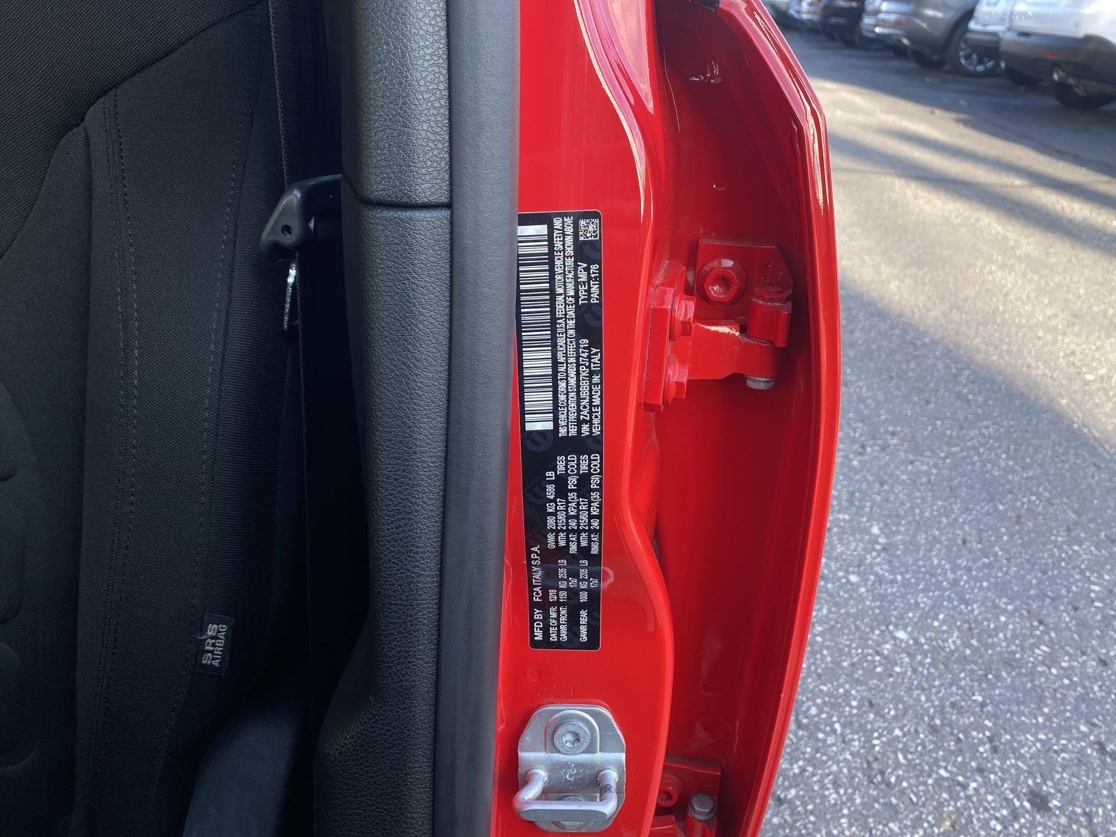 2019 Jeep Renegade Latitude 4x4