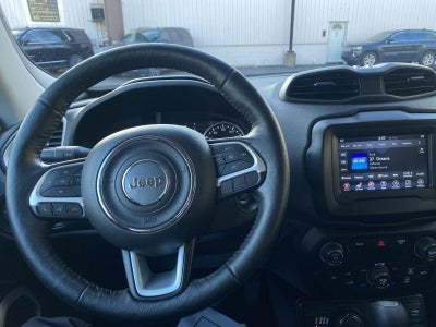 2019 Jeep Renegade Latitude 4x4