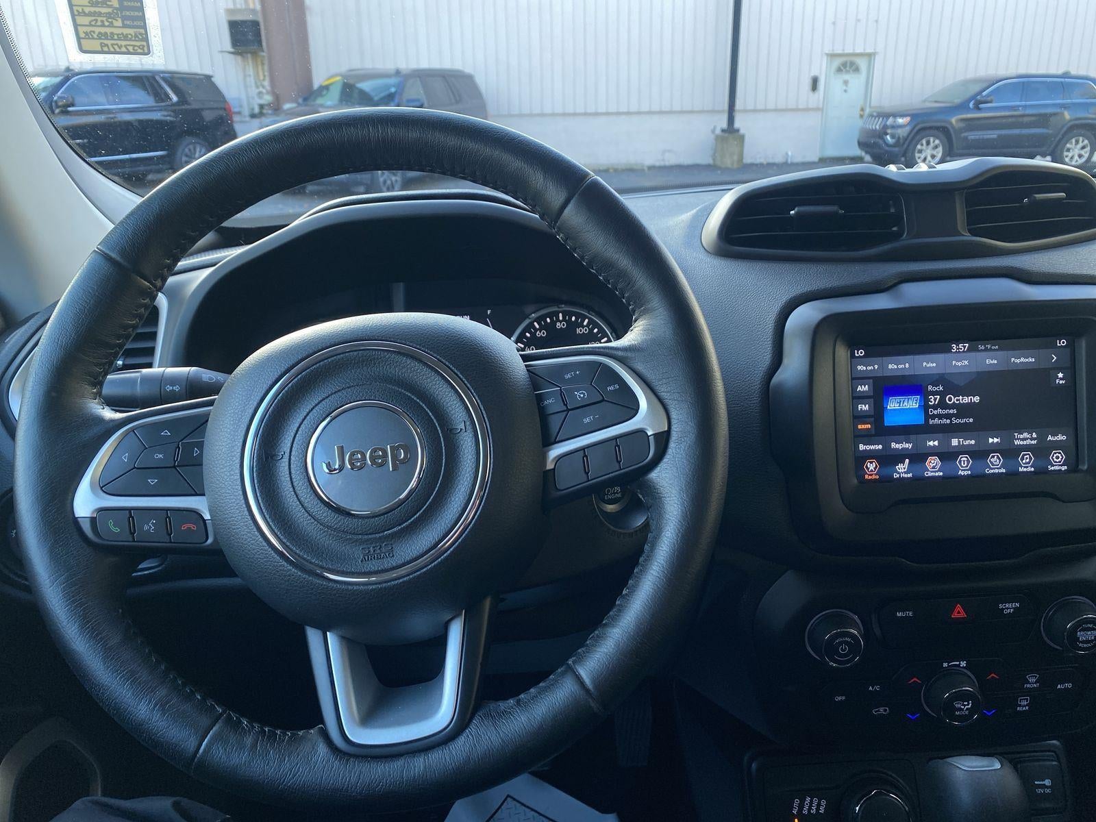 2019 Jeep Renegade Latitude 4x4