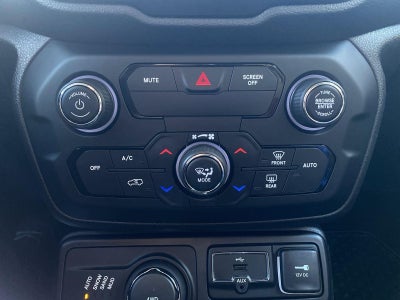 2019 Jeep Renegade Latitude 4x4