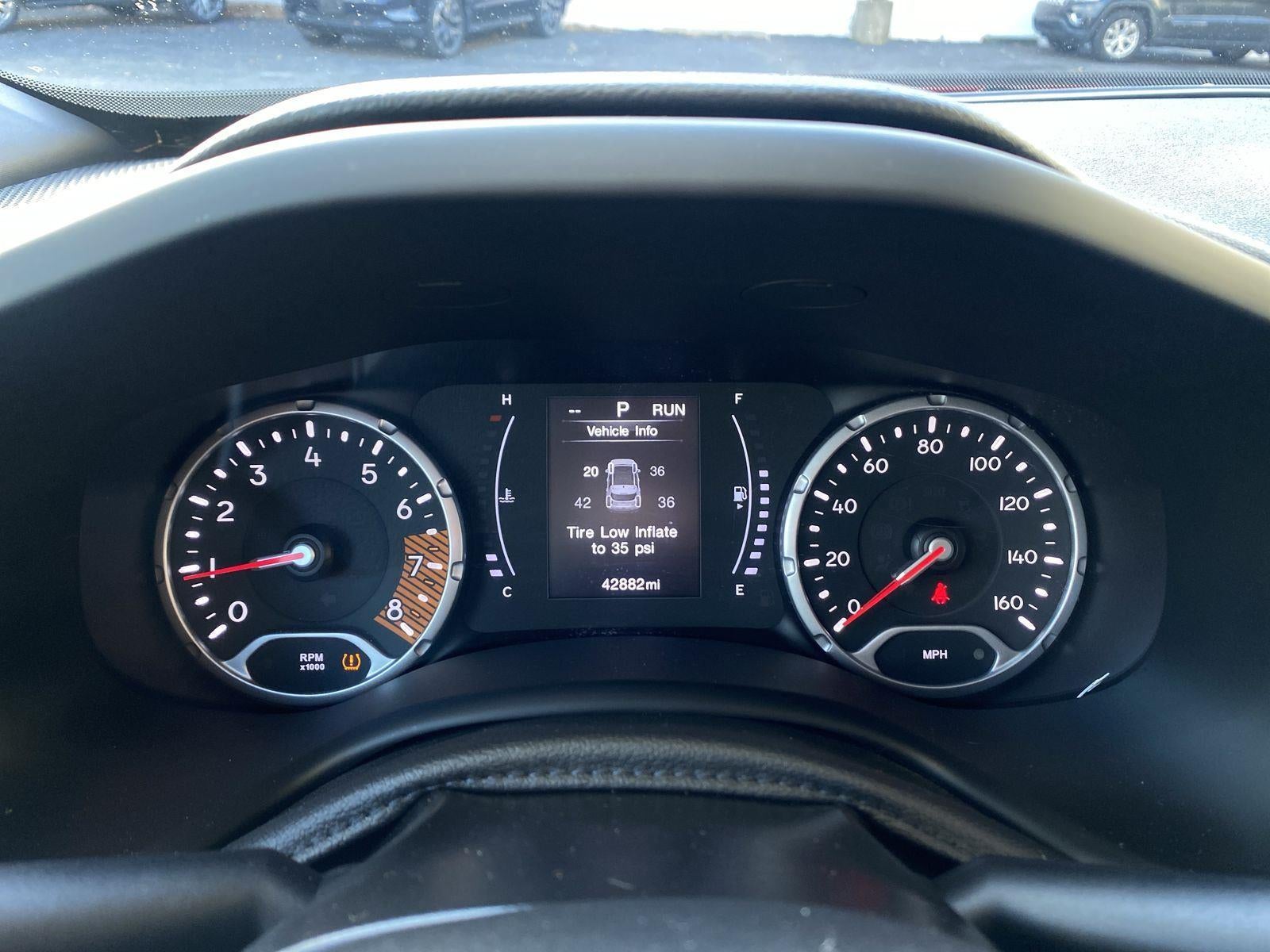 2019 Jeep Renegade Latitude 4x4