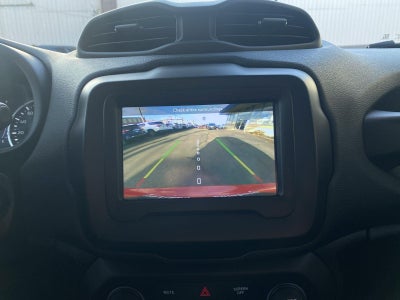 2019 Jeep Renegade Latitude 4x4