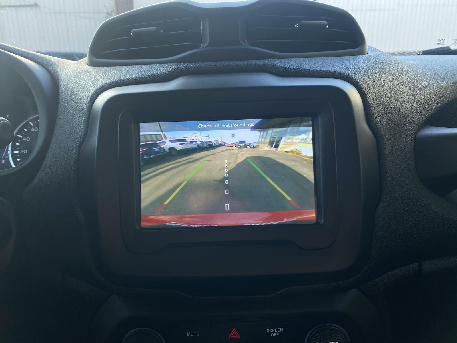 2019 Jeep Renegade Latitude 4x4