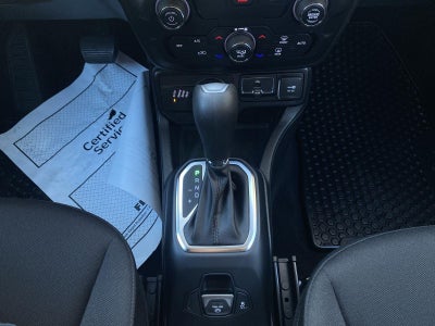 2019 Jeep Renegade Latitude 4x4