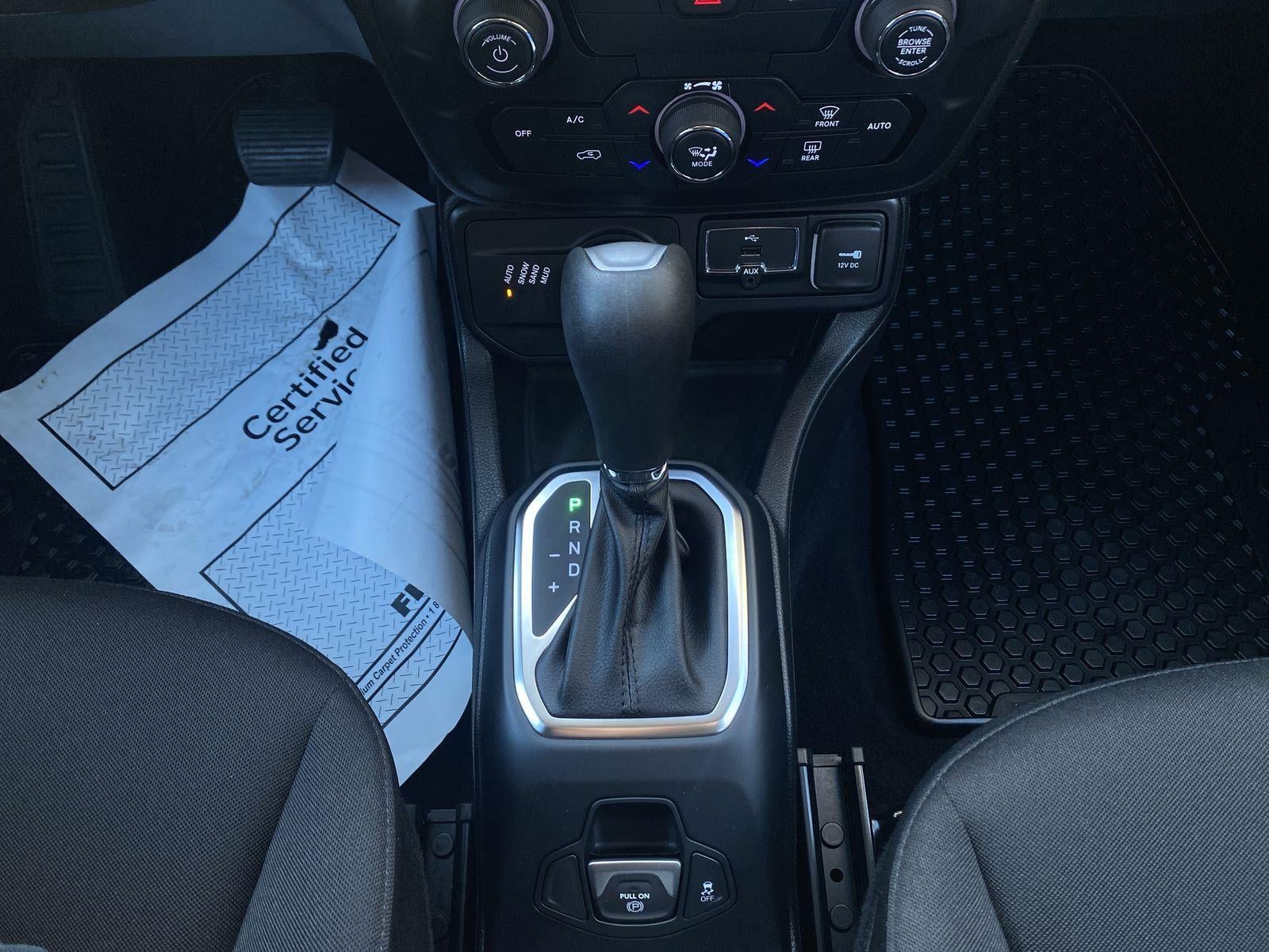 2019 Jeep Renegade Latitude 4x4