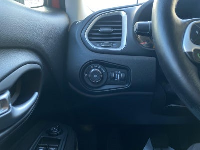 2019 Jeep Renegade Latitude 4x4