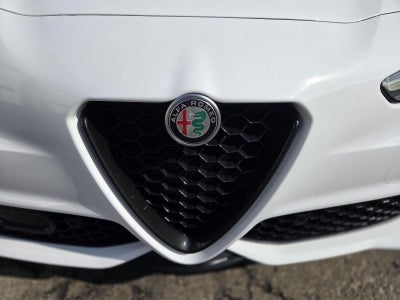 2022 Alfa Romeo Giulia Veloce AWD
